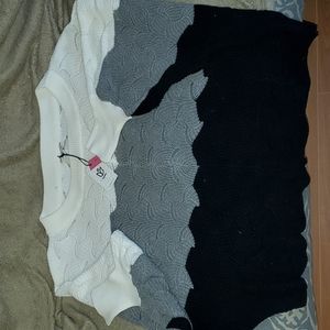 Andree Batwing Sweater, 2X